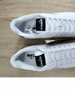 Turnschuhe sportschuhe Diadora Game TORNEO Herren WEISS/FELSENGRAU/SCHWARZ