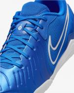  Scarpe Calcio Calcetto Nike Tiempo Legend 9 club Indoor Blu pelle 