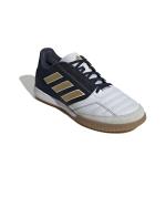 Football Shoes Adidas TOP SALA Competition FUTSAL INDOOR IC White Black