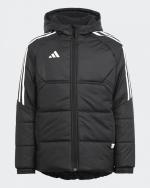 Original Adidas Condivo 22 down jacket for boys Black