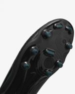 Football Boots Nike LEGEND 10 CLUB FG/MG Mens Black/Deep Jungle/Black