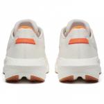 Saucony TRIUMPH RFG VEGANE Men's Running Sneakers Shoes WHITE/VIZIORANGE