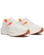 Saucony TRIUMPH RFG VEGANE Men's Running Sneakers Shoes WHITE/VIZIORANGE