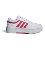  Scarpe Sneakers DONNA Adidas Hoops 3.0 Bold W Rosa Lifestyle 