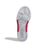  Scarpe Sneakers DONNA Adidas Hoops 3.0 Bold W Rosa Lifestyle 