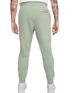 Nike Sportswear Club jogger Cotton Gauzato French terry men's tracksuit pants Green