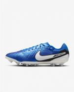  Scarpe Calcio Nike Tiempo UOMO Pelle Legend 10 Pro AG 