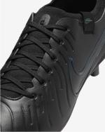  Scarpe Calcio Nike Tiempo Legend 10 Pro AG Nero Artificial Grass 