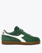 Diadora TOKYO Men's Sports Shoes Sneakers Blue T2 Green Leaf
