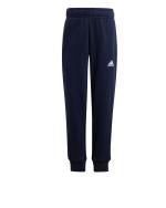 Adidas Essentials Logo Fleece Jogger Baby Boy Newborn Tracksuit Overalls Pants Cotton FLEECE Blue