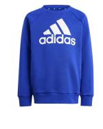 Adidas Essentials Logo Fleece Jogger Baby Boy Newborn Tracksuit Overalls Pants Cotton FLEECE Blue