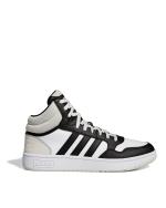  Scarpe Sneakers UOMO Adidas Hoops 3.0 Mid Lifestyle Basketball Classic Vintage 