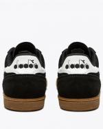 Sportschuhe Sneakers Diadora TOKYO Herren T2 Schwarz