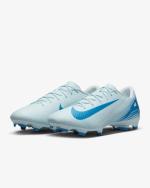 Fußballschuhe Nike Zoom Vapor 16 Academy FG/MG Herren gletscherblau/Blue Orbit