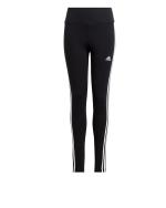 Addias Kids Girls Tiberio 3-Stripes Colorblock Fleece Leggings Junior Cotton Hooded Full Bodysuit