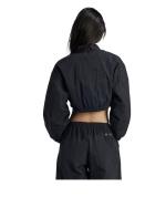 Adidas Women's Bomber City Escape Padded Black Winter Jacket Jacket Nr