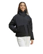  Giacca giubbino giubbotto DONNA Adidas Nero City Escape Insulation 