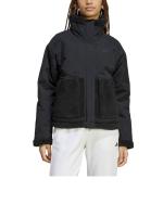  Giacca giubbino giubbotto DONNA Adidas Nero City Escape Insulation 
