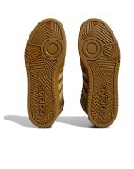  Scarpe Sneakers UOMO Adidas HOOPS 3.0 Mid Winter Marrone UOMO Lifestyle 