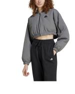  Bomber Giubbino jacket DONNA Adidas City Escape Padded Grigio 