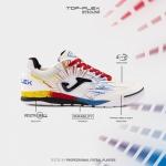  Scarpe Calcio Calcetto Joma Top Flex UOMO Rebound 2401 Indoor 