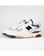 Sports shoes new balance 550 CPD sneakers Men women boys leather mesh Men OFF WHITE-BLACK