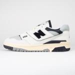 Sports shoes new balance 550 CPD sneakers Men women boys leather mesh Men OFF WHITE-BLACK