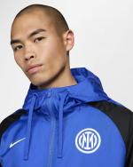 INTER FC Nike Woven HD Men's Training Suit Polyester Microfiber 2024 25