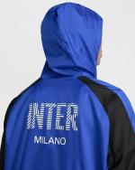 INTER FC Nike Woven HD Men's Training Suit Polyester Microfiber 2024 25