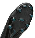 Football boots shoes Nike Legend Legend 10 PRO fg/mg Black Man