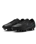 Football boots shoes Nike Legend Legend 10 PRO fg/mg Black Man
