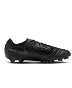 Football boots shoes Nike Legend Legend 10 PRO fg/mg Black Man