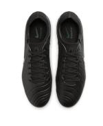 Football boots shoes Nike Legend Legend 10 PRO fg/mg Black Man