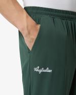 Australian GRAVITY SLAM Polyester MADE IN ITALY Men\'s Full Body Suit Bottle Green