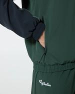 Australian GRAVITY SLAM Polyester MADE IN ITALY Men\'s Full Body Suit Bottle Green