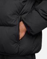 NIKE Sportswear Storm-FIT Puffer Bomber Down Jacket Black