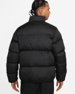 NIKE Sportswear Storm-FIT Puffer Bomber Down Jacket Black