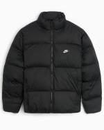 NIKE Sportswear Storm-FIT Puffer Bomber Down Jacket Black