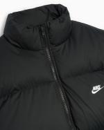 NIKE Sportswear Storm-FIT Puffer Bomber Down Jacket Black