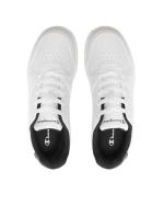 Sports Shoes Sneakers Champion Tennis Clay 86 Low Court Mens White Black