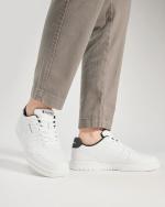 Sports Shoes Sneakers Champion Tennis Clay 86 Low Court Mens White Black