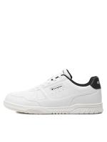 Sports Shoes Sneakers Champion Tennis Clay 86 Low Court Mens White Black