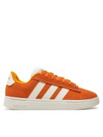  Scarpe Sneakers Unisex Adidas Grand Court Alpha 00s Arancione Lifestyle 