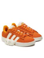  Scarpe Sneakers Unisex Adidas Grand Court Alpha 00s Arancione Lifestyle 