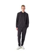 Tuta Intera Completa UOMO Champion Core Grigio Cotone felpato 
