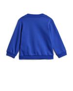 Adidas Essentials 3-Stripes Jogger Infant Baby Boy Newborn Sweatshirt Pants Cotton Blue
