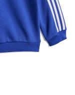 Adidas Essentials 3-Stripes Jogger Infant Baby Boy Newborn Sweatshirt Pants Cotton Blue