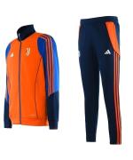 JUVENTUS FC adidas Tiro Original Bench Version Men\'s Training Tracksuit 2024 25 Orange