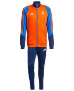 JUVENTUS FC adidas Tiro Original Bench Version Men\'s Training Tracksuit 2024 25 Orange