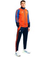 JUVENTUS FC adidas Tiro Original Bench Version Men\'s Training Tracksuit 2024 25 Orange